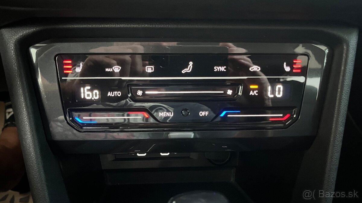 Volkswagen Tiguan ALLSPACE 2.0 TDI 2023 EVO DSG VIRTUÁL… - 13