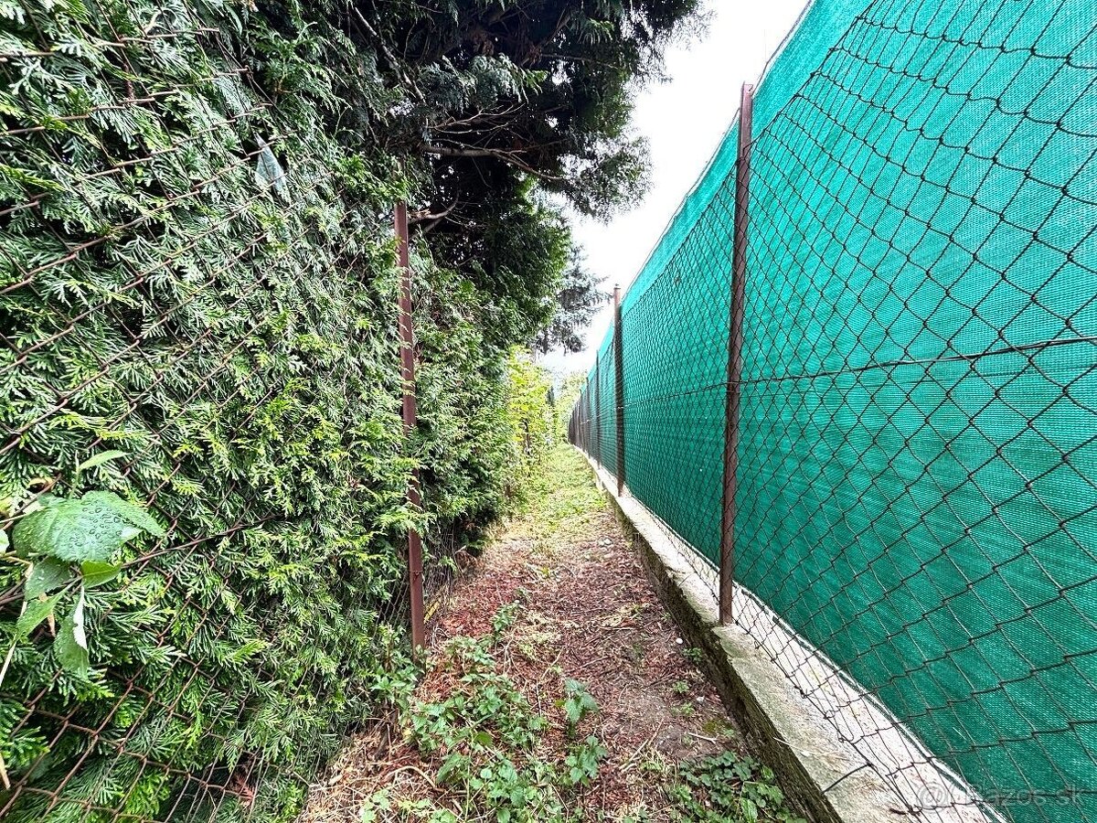 Záhrada 566 m² v Dúbravke| Elektrina | Ticho a zeleň - 13