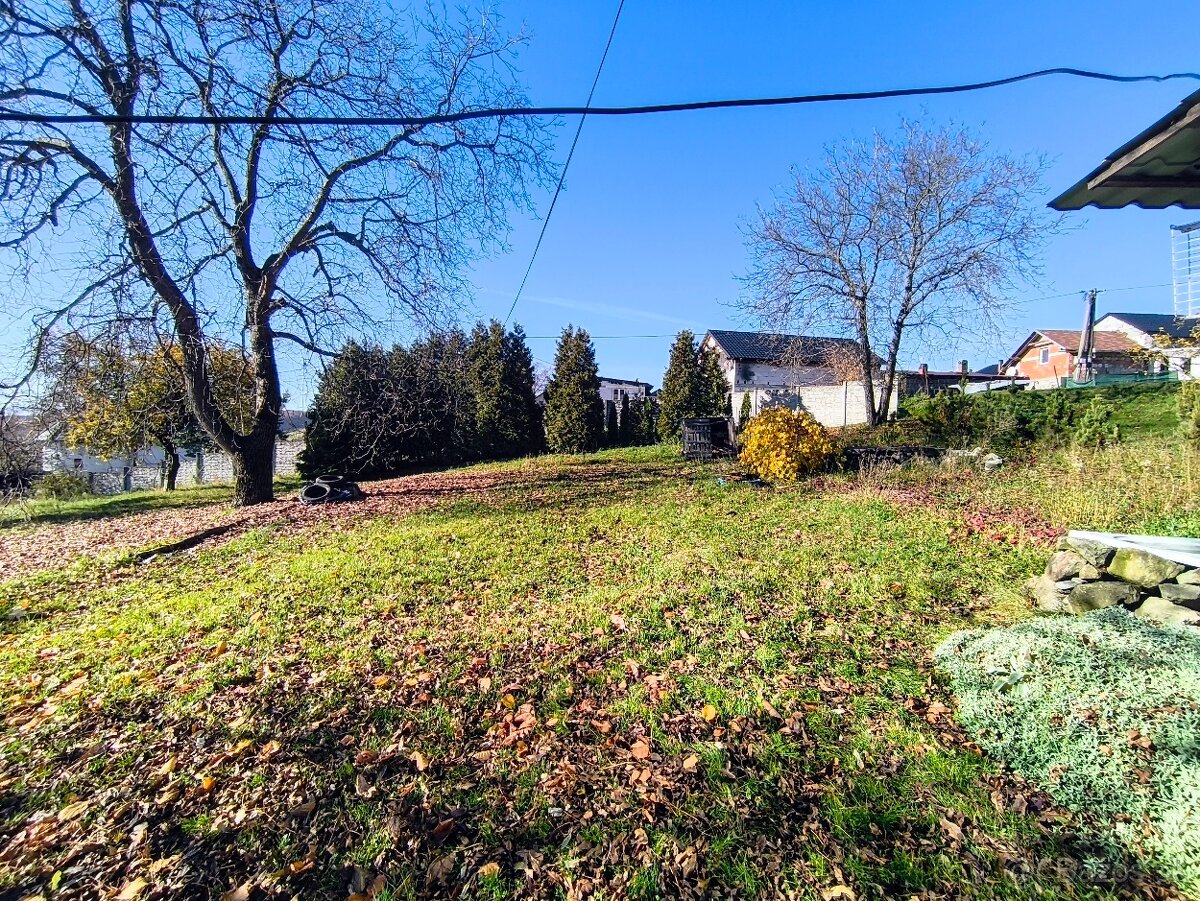 Menší rodinný dom v obci Lesíček -20 km od mesta Prešov - 13