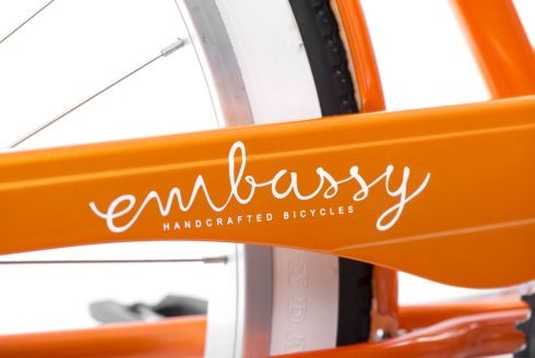 NOVÝ dámsky retro bicykel CRUISER EMBASSY 3 rýchlostný - 13