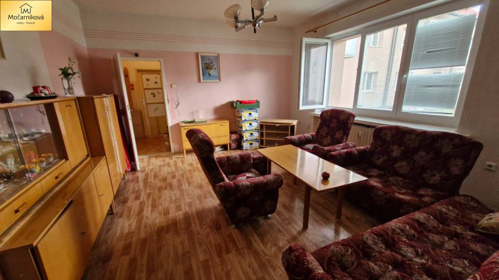 Na predaj: 2-izbový 71m2 byt v Púchove. - 13