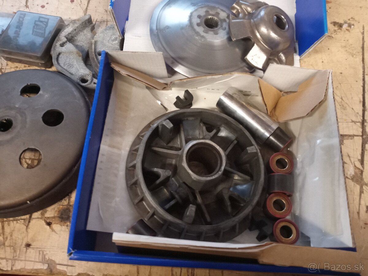 Jumbo 1/2 náhradné diely - 13