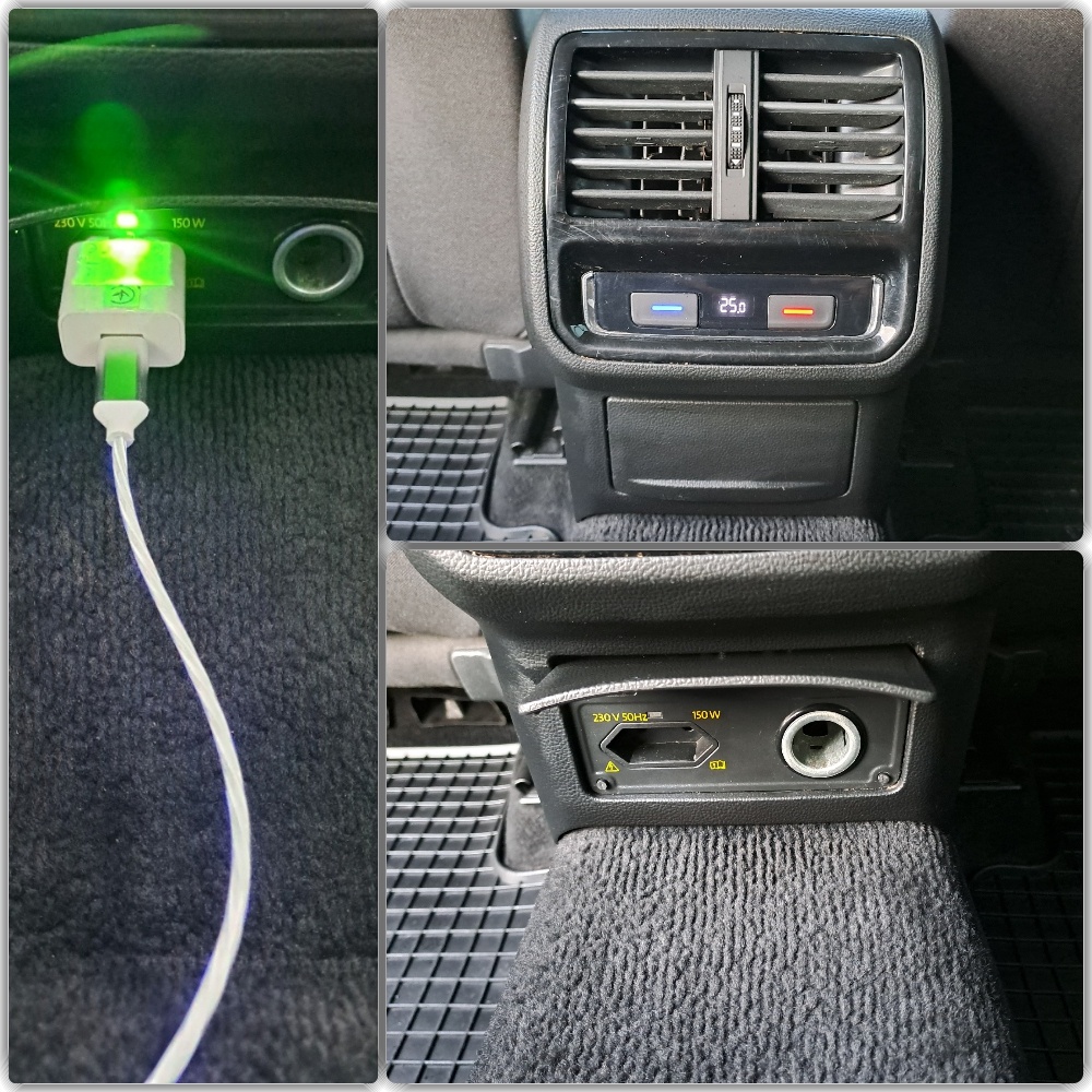 Volkswagen Passat combi Full Led Matrix & Bi-Xenon - 13
