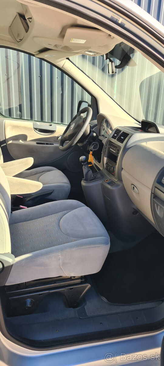 Fiat scudo 2.0hdi , 9-miestne, - 13