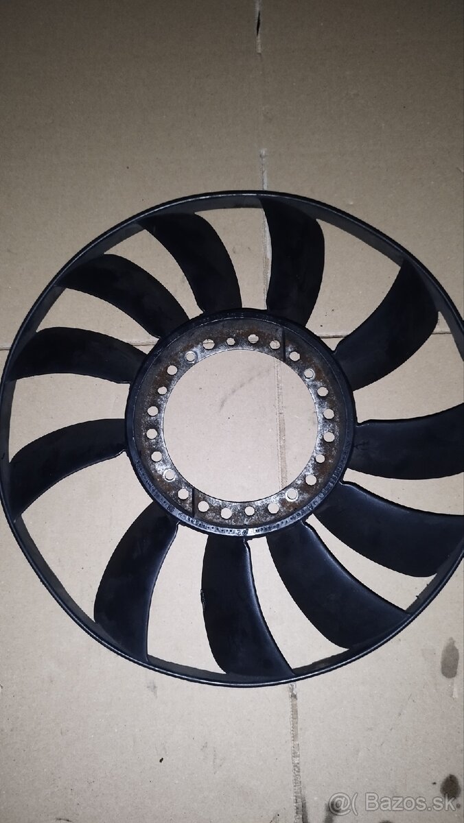 Diely z Passatu B5.5 Variant - 13