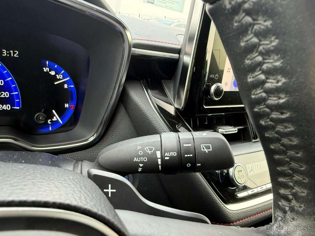 Toyota Corolla 2.0 HEV Executive - 13