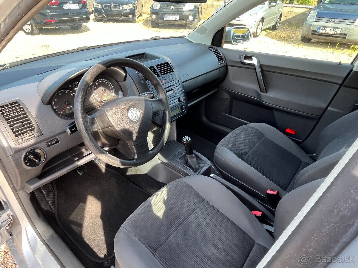 Volkswagen Polo 1.2 i ,44KWKlima - 13