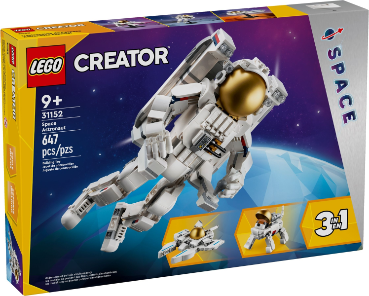 Lego Creator 3in1 nerozbalene sety - profi zberateľ - 13