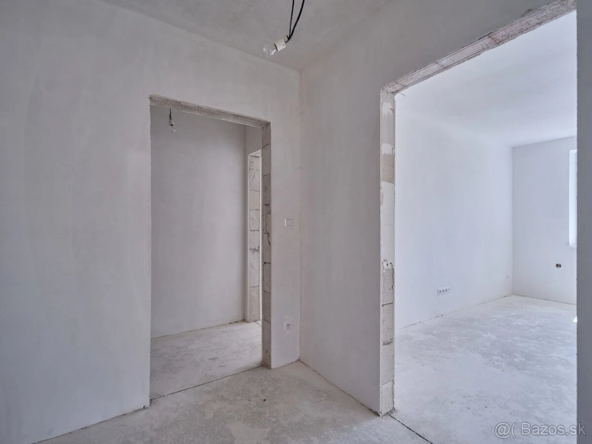 Na predaj 3-izbové byty v obci Mlynčeky - 13