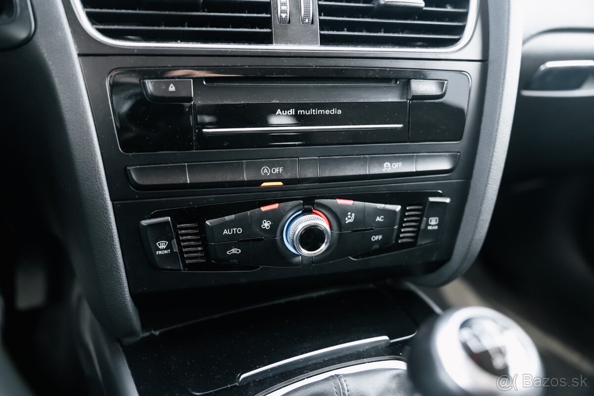 Audi A4 Avant 2.0 TDi Quattro - 13