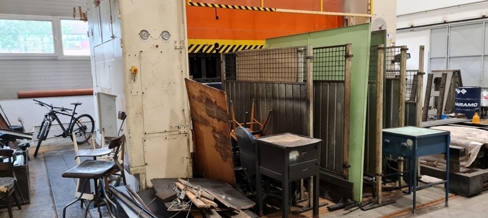 KRUPP PDqV 4 - 500 z 1972 na prodej - 13