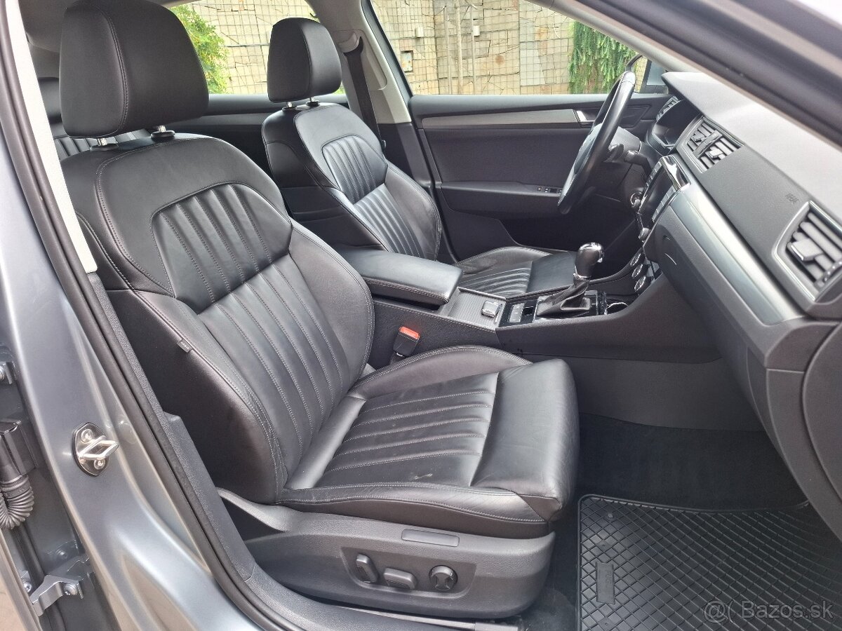 superb 3 sedan tdi dsg - 13