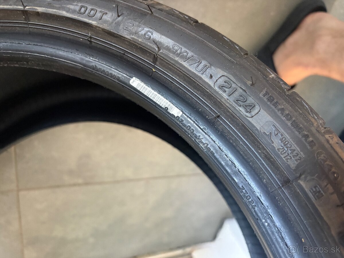 Letne pneu Brigestone 235/35 r19 - 13