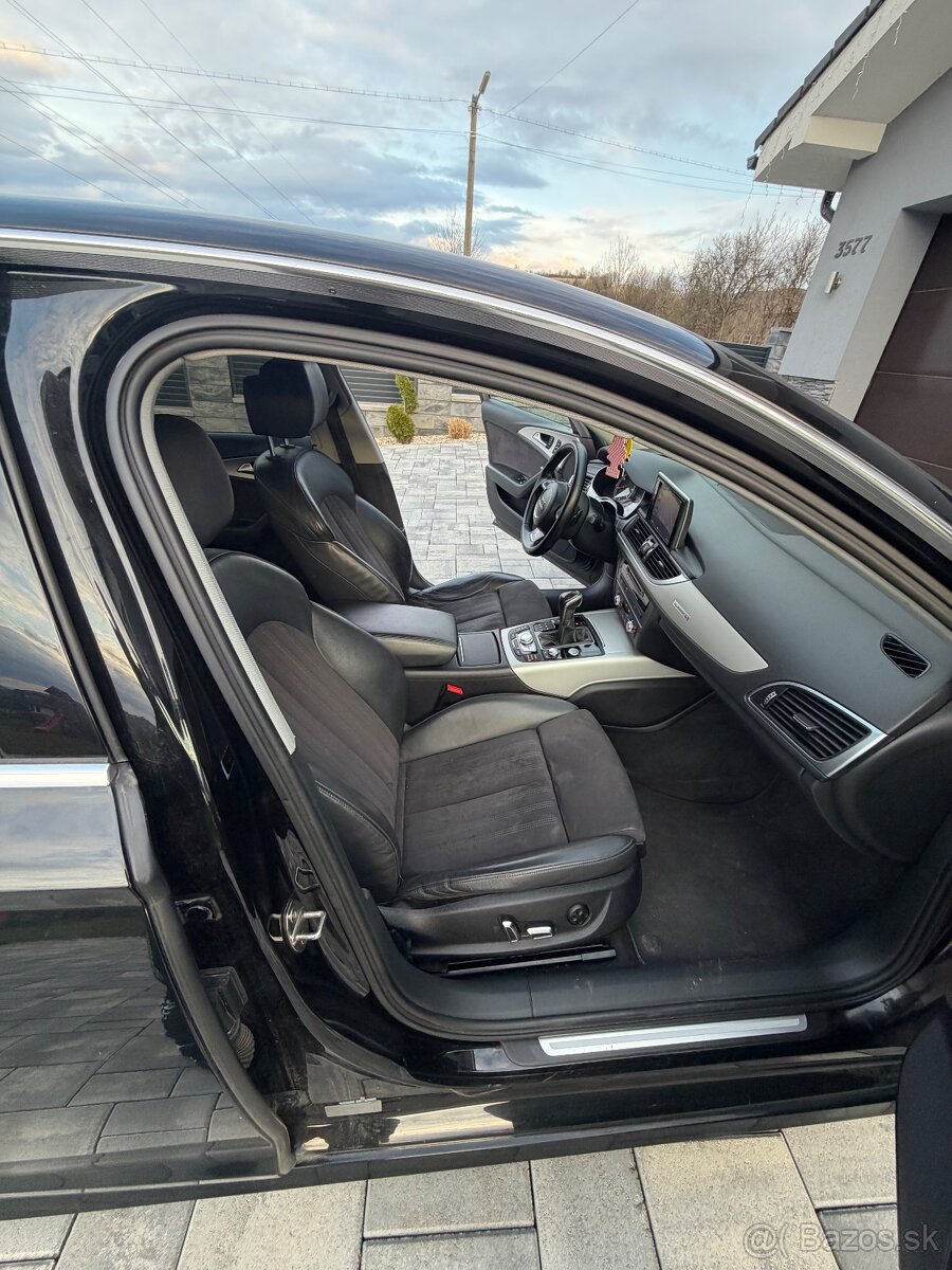 Audi A6 3.0 TDi Quattro - 13