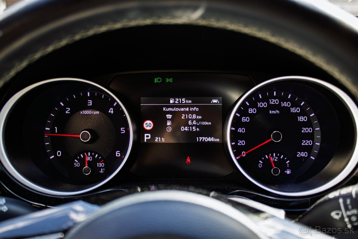 Kia Ceed 1.6 CRDi GT-Line AT/7 100kW - 13