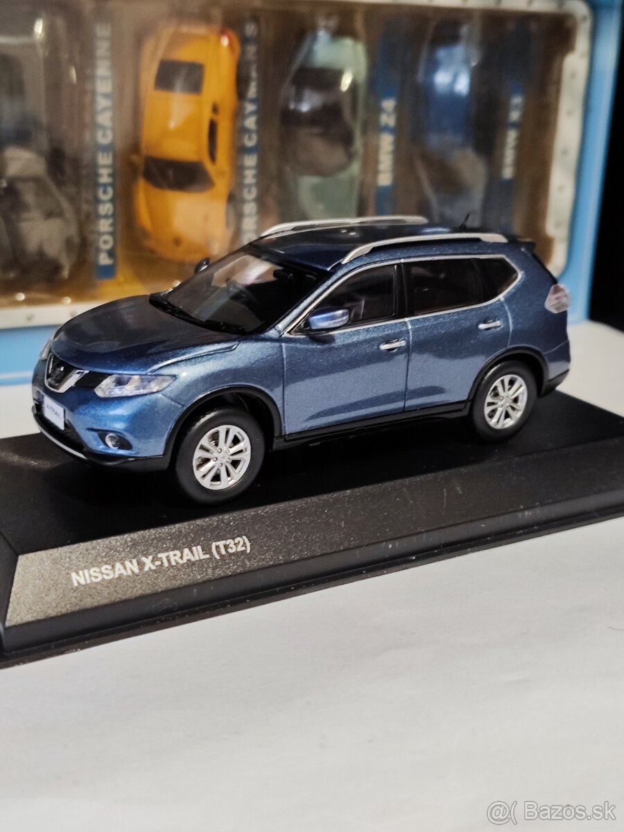 Nissan modely 1:43 1:39 - 13
