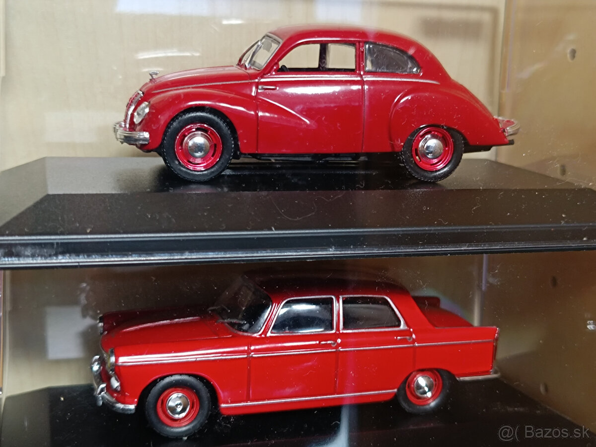 AUTOMODELY 1:43 – časť 3 - 13