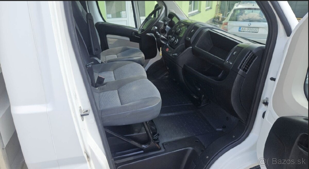 PEUGEOT BOXER VYKLÁPAČ - 13