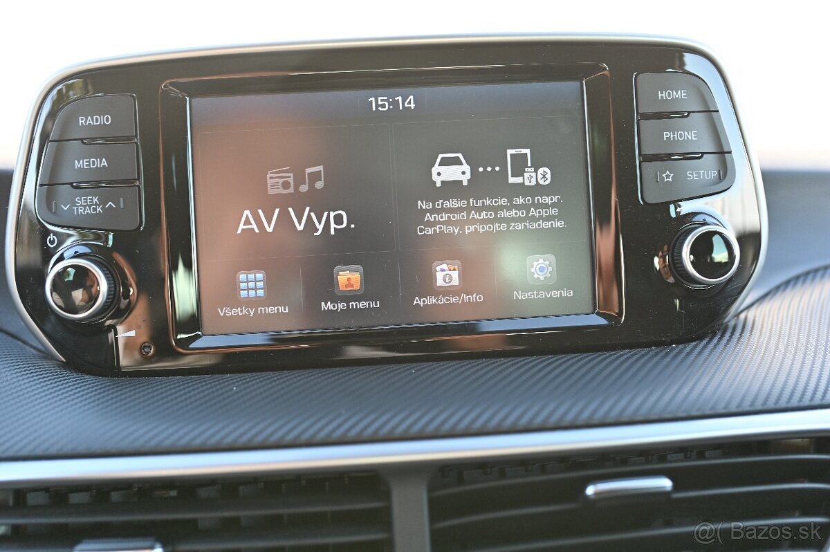 Hyundai Tucson 1,6 T-GDi 4x4 - 13