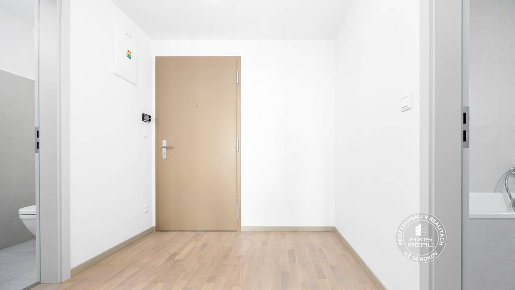 AXIS REAL | 2-izbový byt, METROPOLIS, DOWN TOWN, Bottova uli - 13