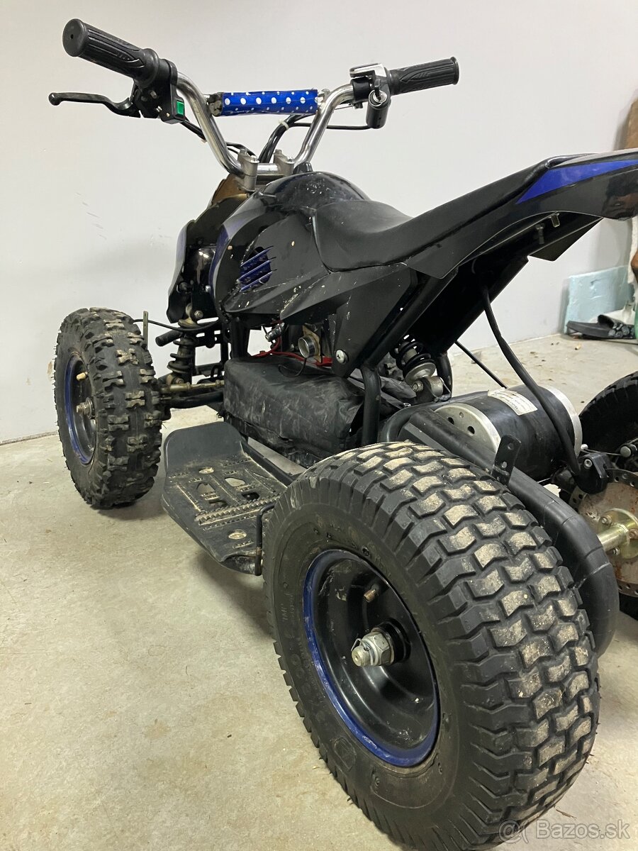 Detská štvorkolka - 13