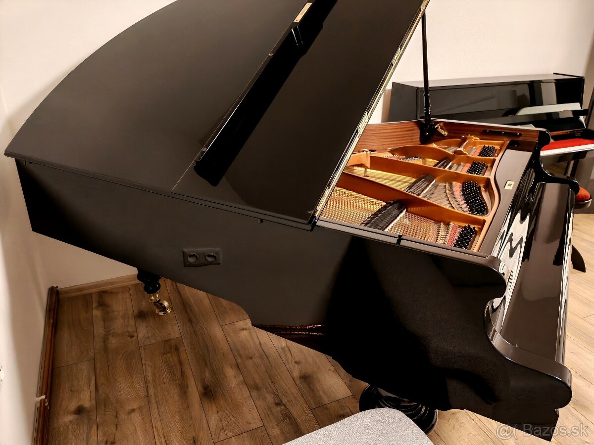 Bösendorfer najvyššia majstrovská kvalita - 13