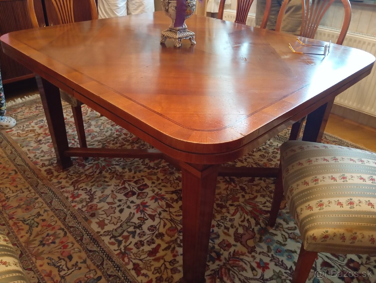 ⭐Sigmund Járay - jedálenská zostava, 1914 (s dokumentáciou)⭐ - 13