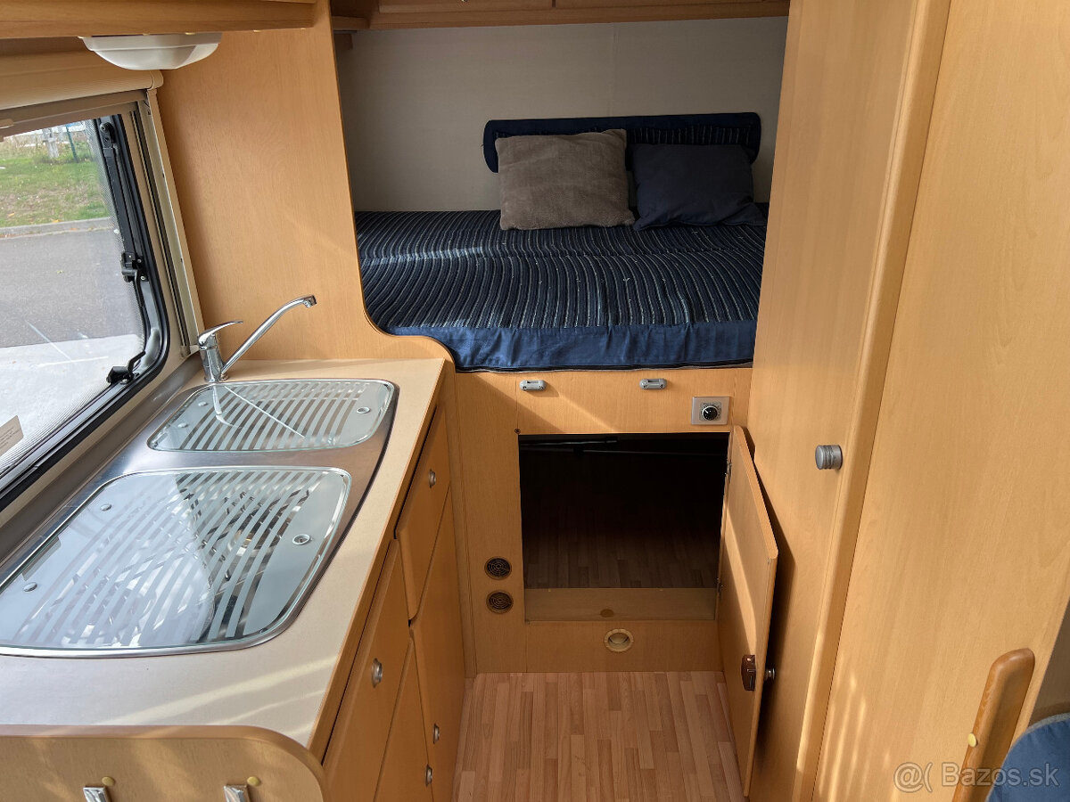 Obytné auto Ford Sirio 592 Roller, Rok 2008 - 13