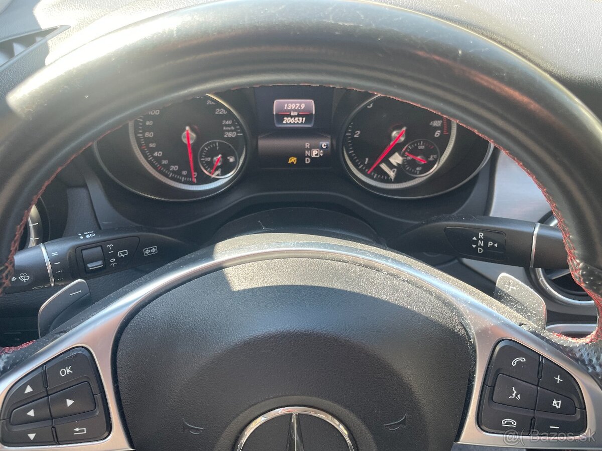 Mercedes CLA SB 200 d A/T - 13