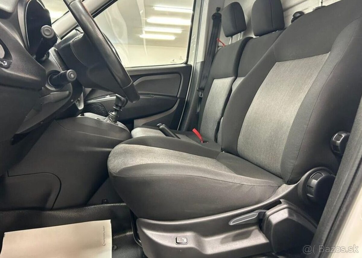 Fiat Dobló Maxi CNG 2018 | Záruka 88 kw - 13