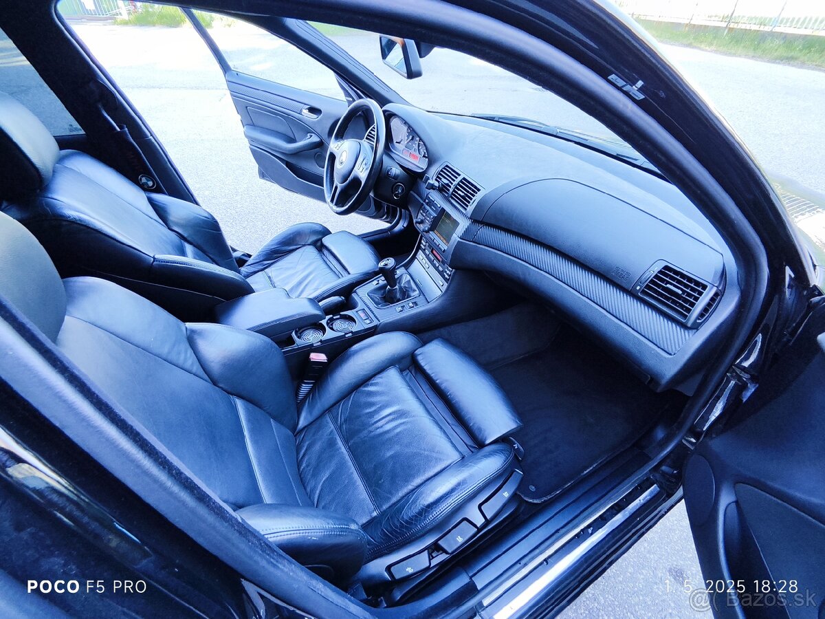 BMW E46 325i Touring - 13