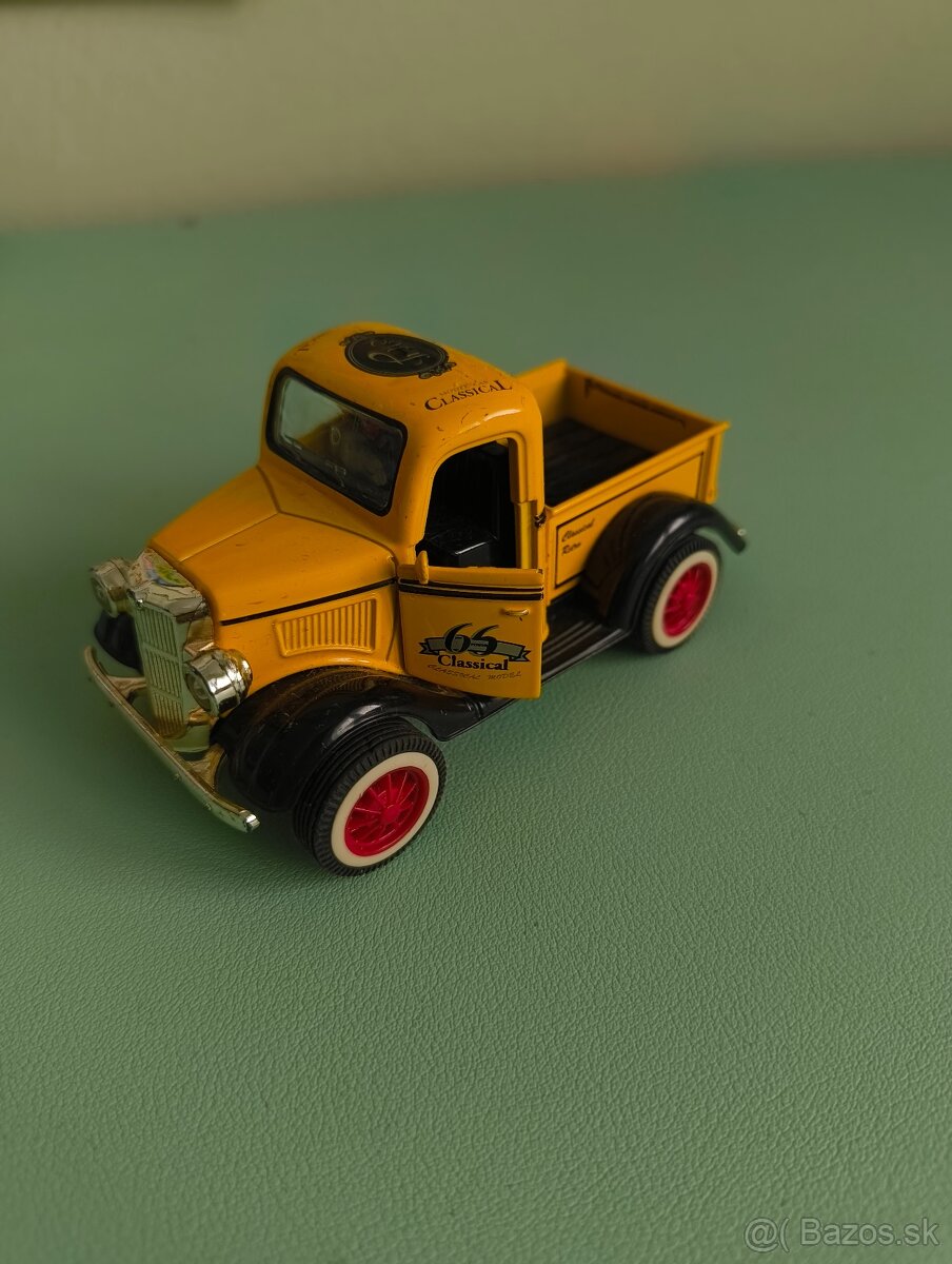 Autíčka Burago, Welly, Maisto - 13