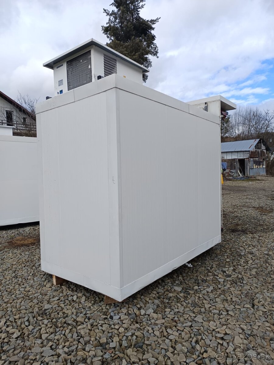 CHLADIACI KOMORA NA ZVER - 13