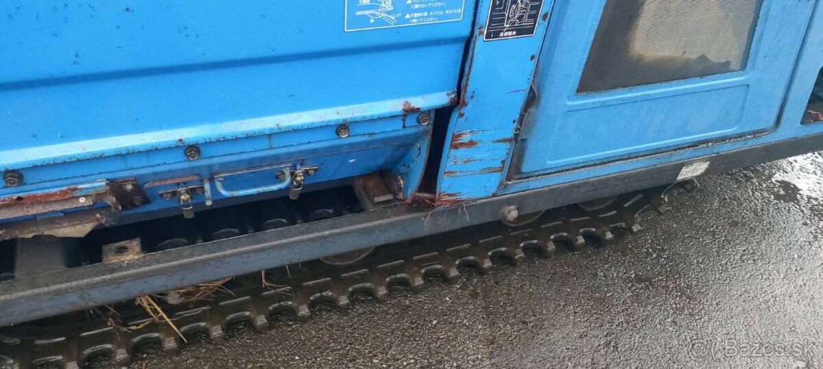 Iseki frontier 257 - 13