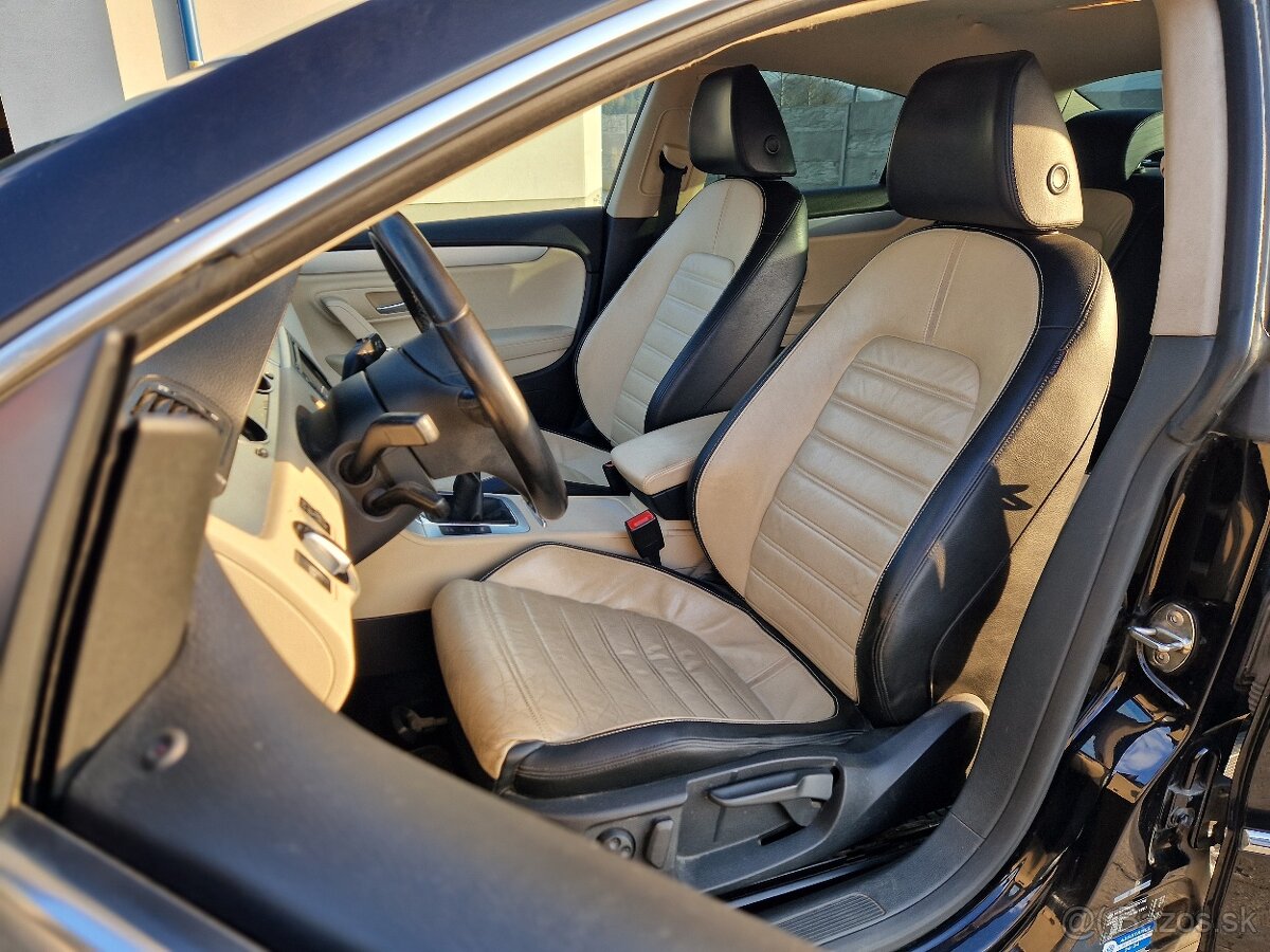 Volkswagen Passat CC 2.0 TDI - 13