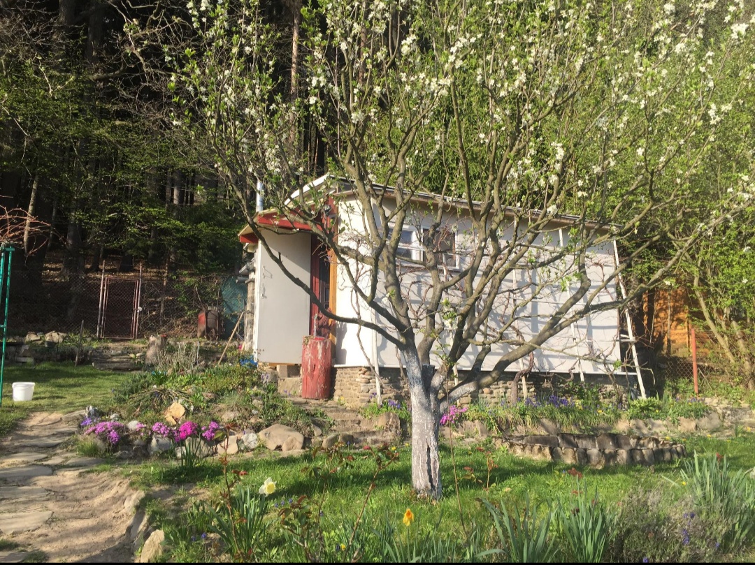 Predam záhradnú chatku na Dubni - 13