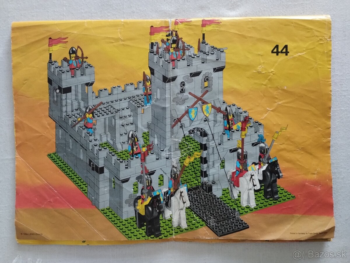 LEGO 6080 King's Castle - 13