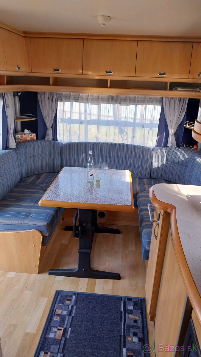 Hobby de luxe 540 - 13
