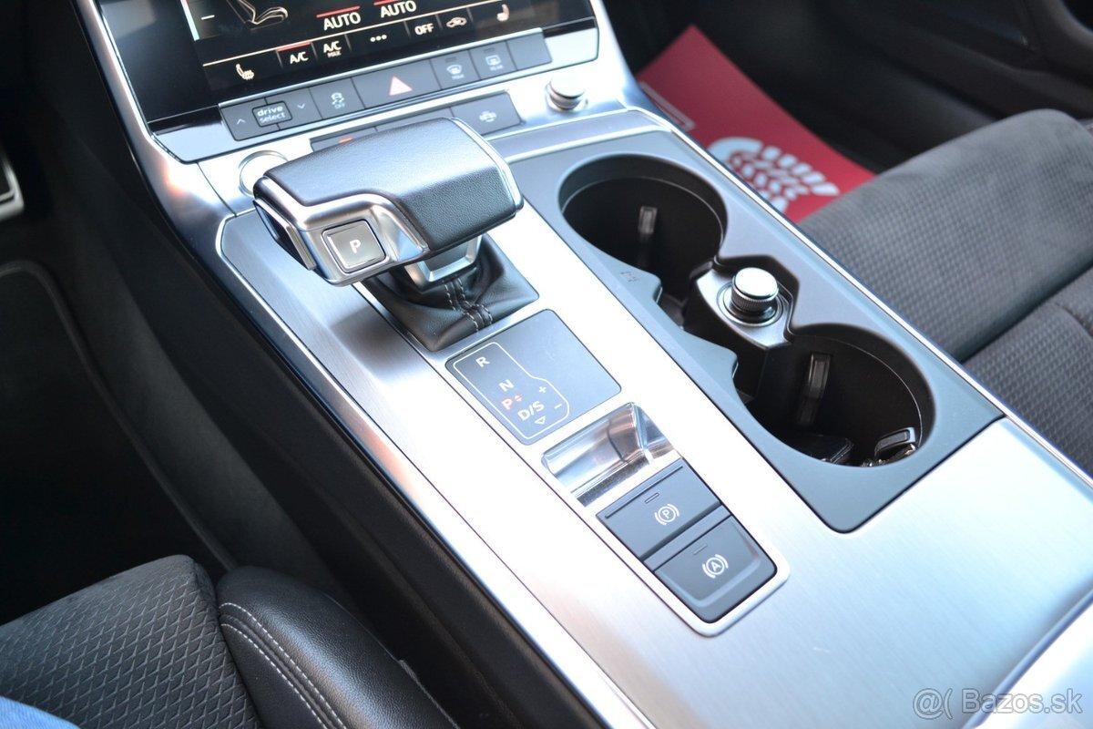 Audi A6 Avant 40TDI MHEV S-Line Matrix - 13