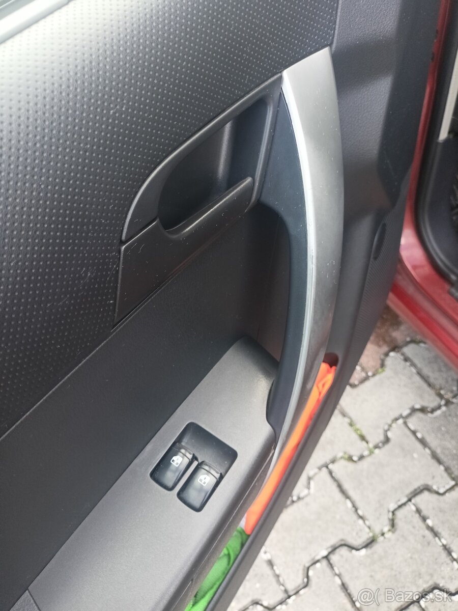 CHEVROLET AVEO - 1.4 BENZÍN - 2012 - 13