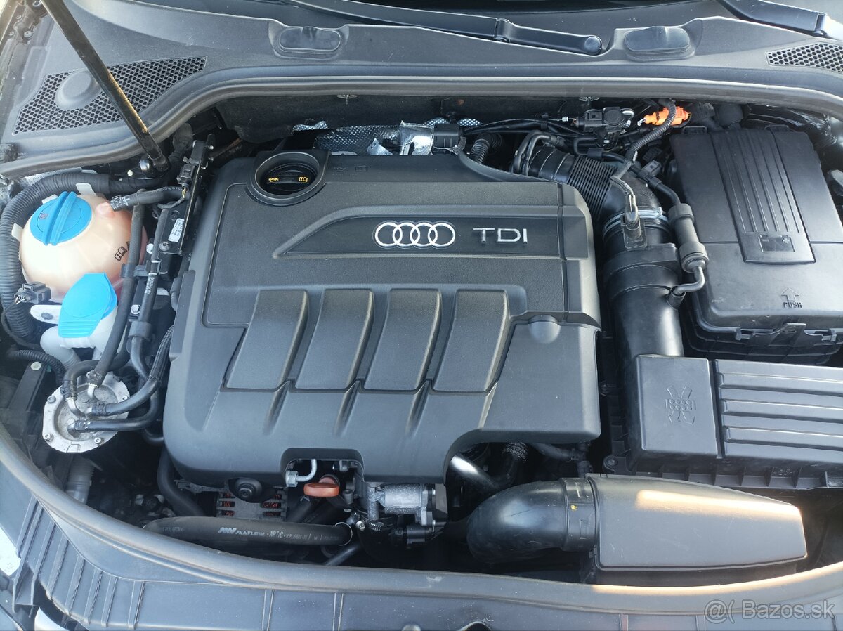 Audi A3 8P Sportback 2,0 TDI - 13