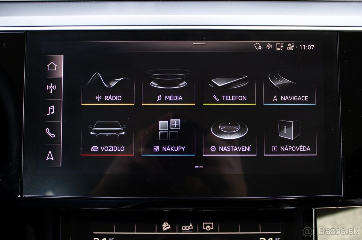 Audi E-tron 50 quattro Advanced 2019 - 13