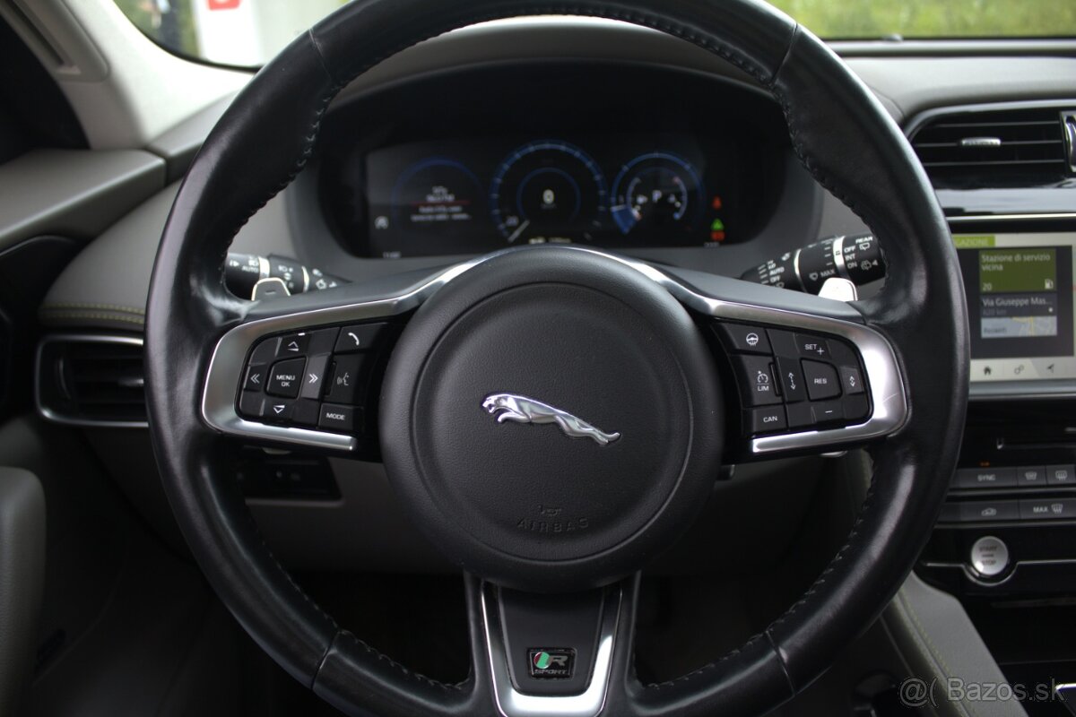 Jaguar F-Pace 2.0D 240k R-Sport AWD AT8 Odpočet DPH - 13
