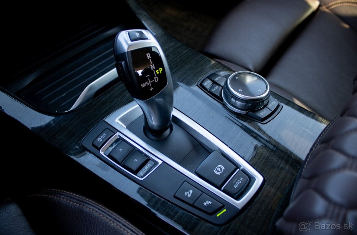 BMW X3 xDrive 20d 140kW - 13