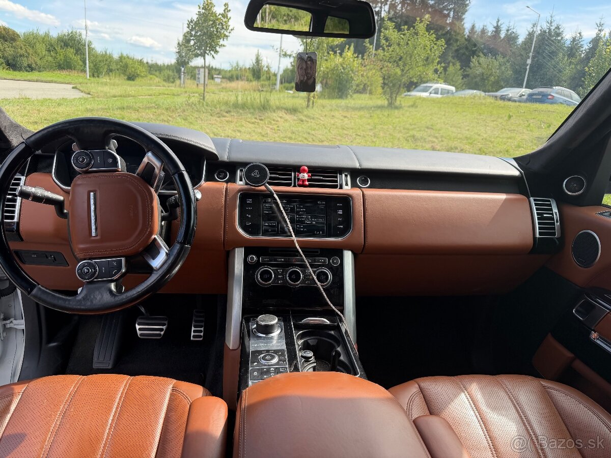 Range rover - 13