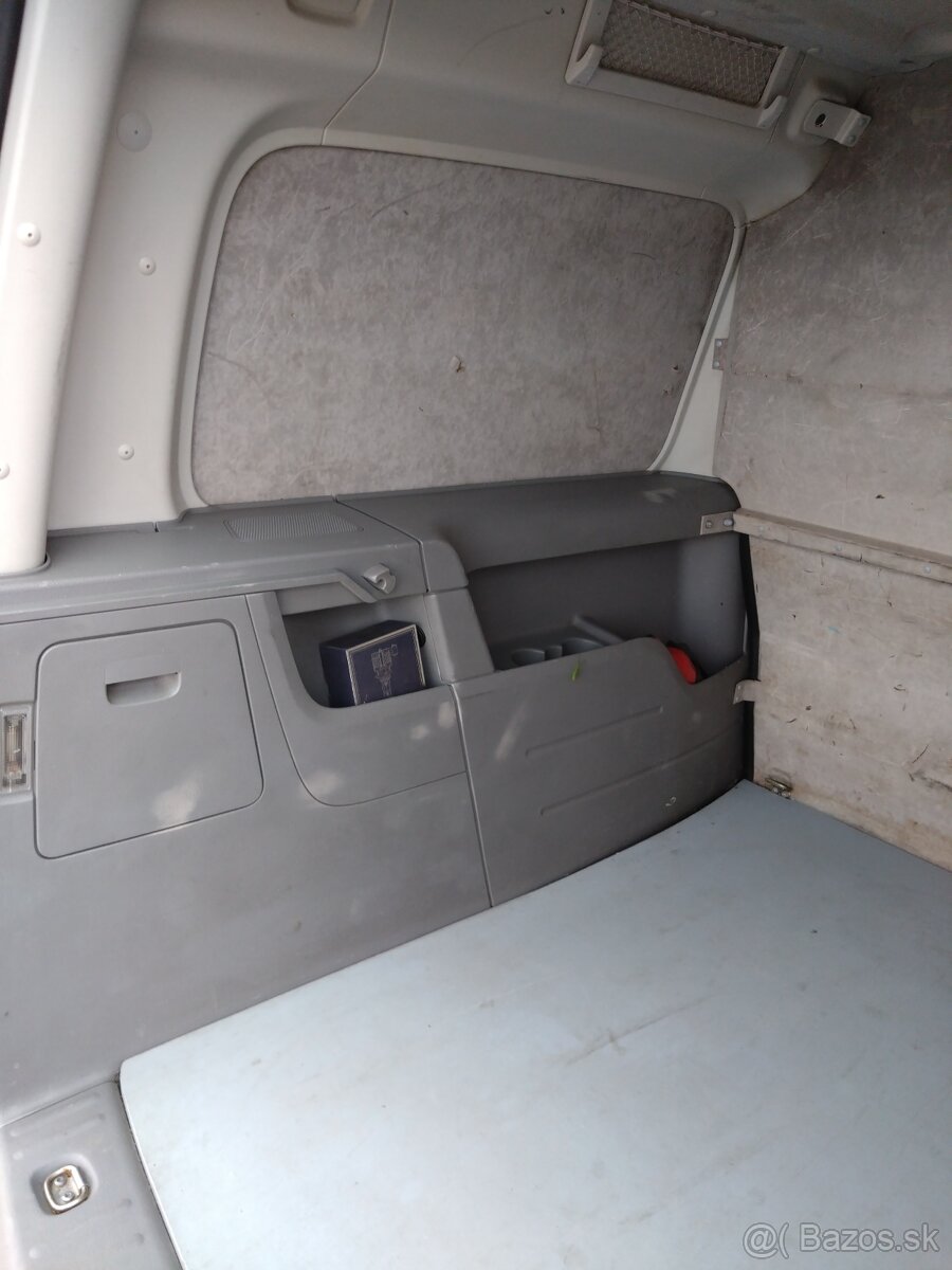 Caddy predám - 13