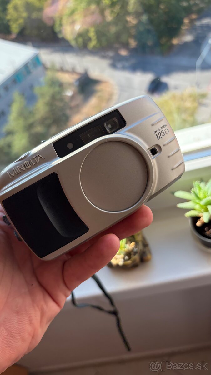Minolta riva zoom 125 Ex - 13
