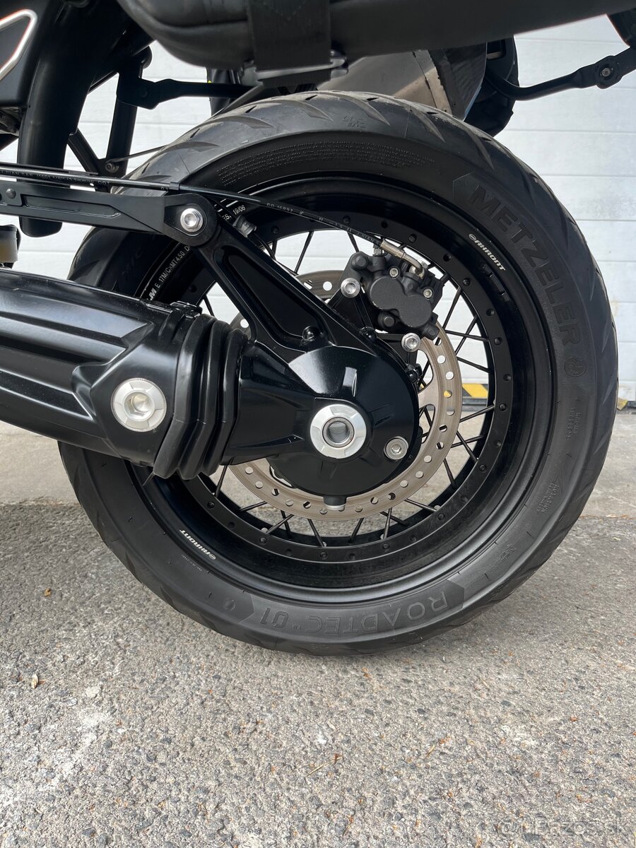 Triumph Tiger 1200 Explorer XC DESERT - 13