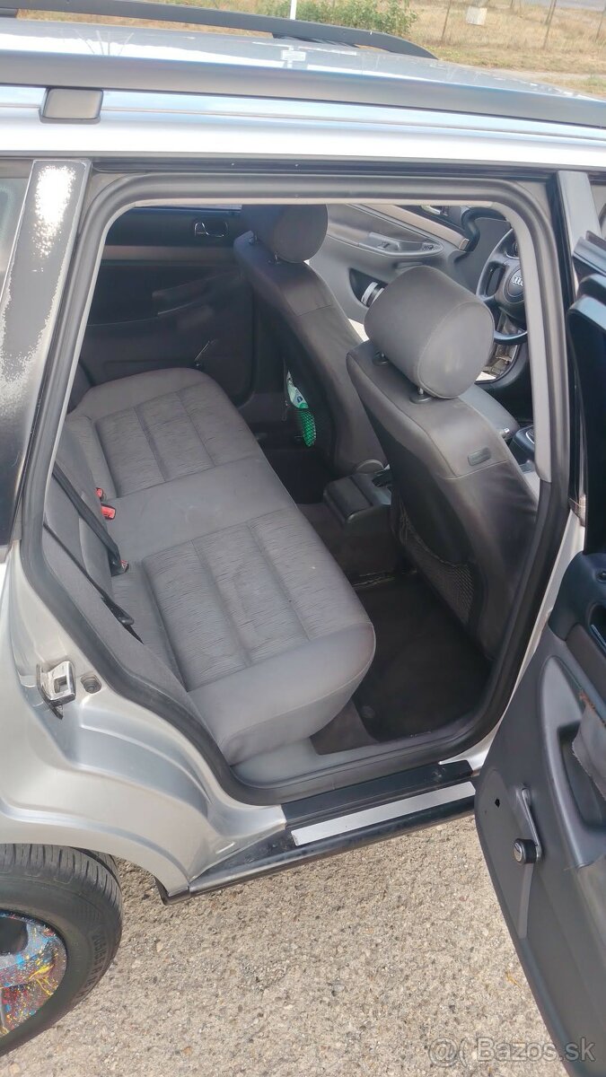 Predám audi a4 b5 avant 1.9 tdi 85kw - 13