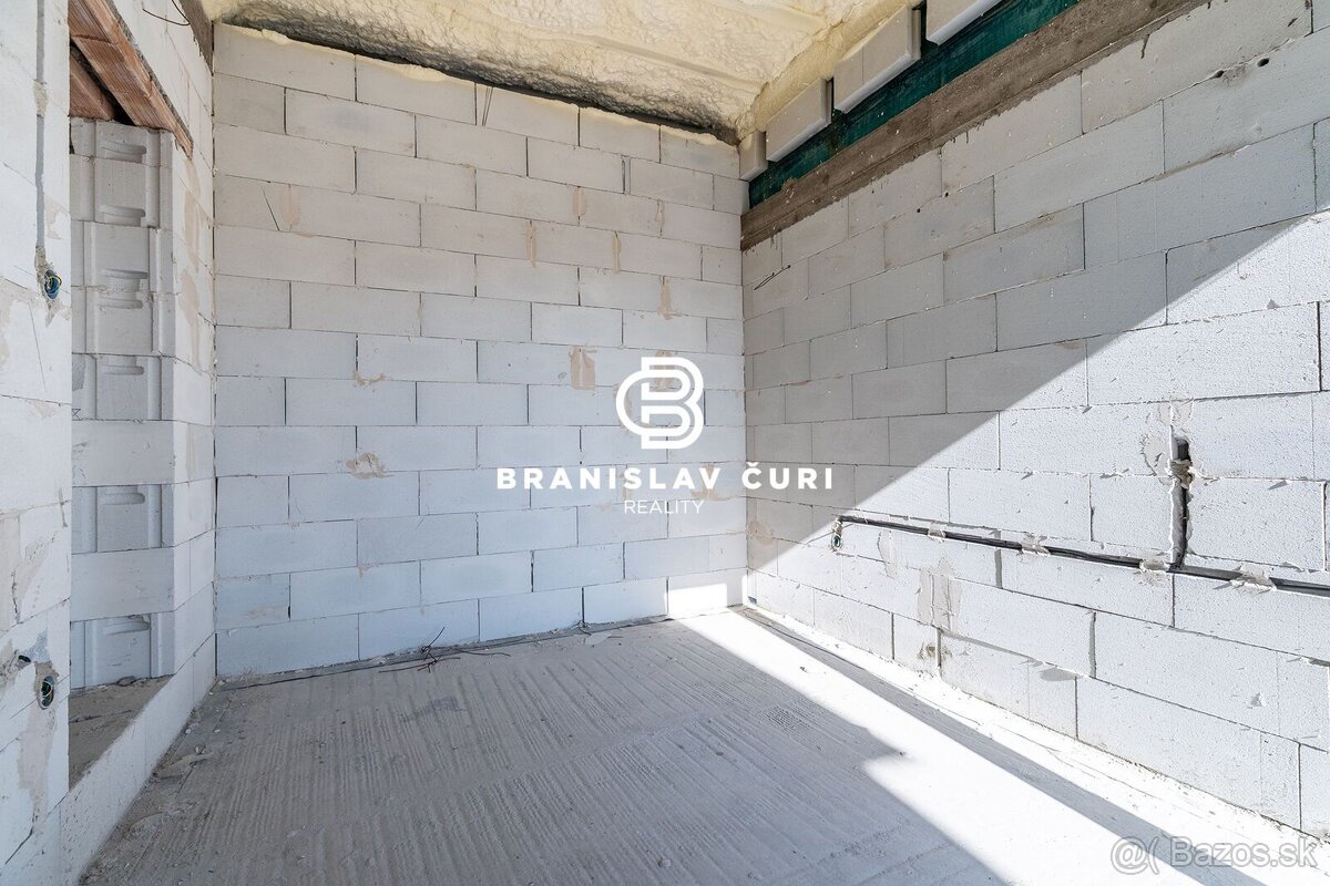 REZERVOVANÉ Na predaj 4-izbový bungalov, Rezidencia Trnava p - 13